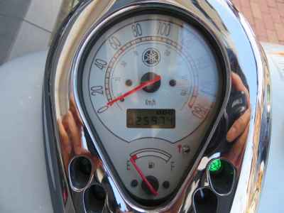 Yamaha XVS400 Drag Star Classic 2006