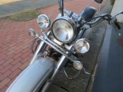 Yamaha XVS400 Drag Star Classic 2006