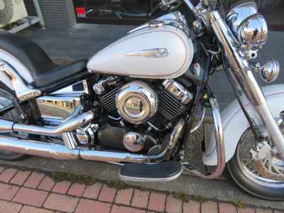 Yamaha XVS400 Drag Star Classic 2006