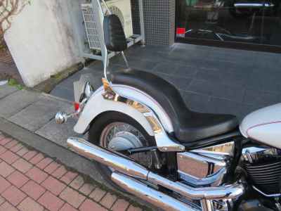 Yamaha XVS400 Drag Star Classic 2006