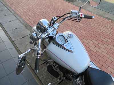 Yamaha XVS400 Drag Star Classic 2006