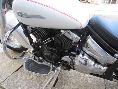 Yamaha XVS400 Drag Star Classic 2006