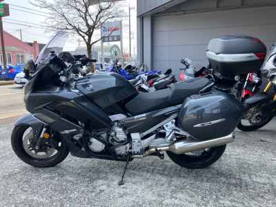 Yamaha FJR1300 S 2021