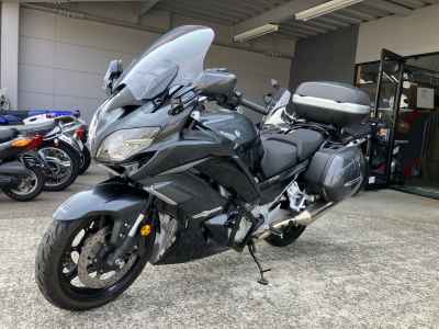 Yamaha FJR1300 S 2021