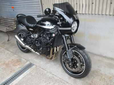 Kawasaki Z900RS Cafe 2022