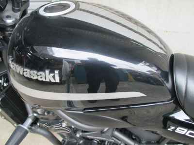 Kawasaki Z900RS Cafe 2022