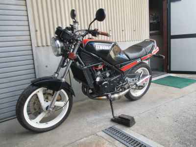 Yamaha RZ250R