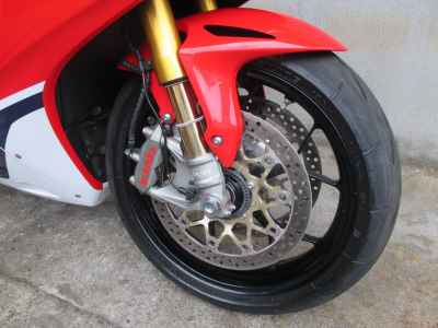 Honda CBR1000RR SP 2017