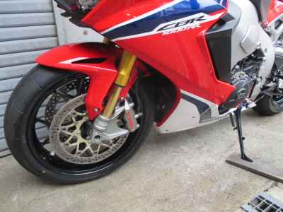 Honda CBR1000RR SP 2017