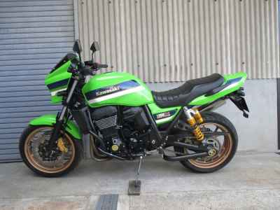 Kawasaki ZRX1200 Daeg 2015