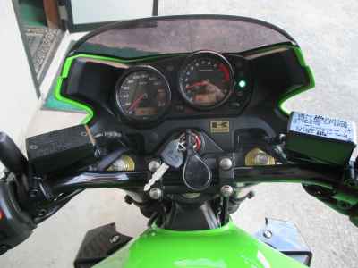 Kawasaki ZRX1200 Daeg 2015