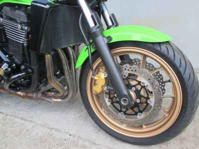 Kawasaki ZRX1200 Daeg 2015