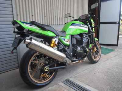 Kawasaki ZRX1200 Daeg 2015