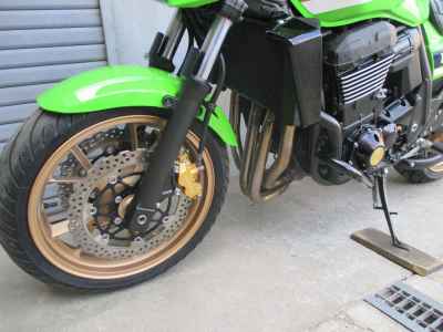 Kawasaki ZRX1200 Daeg 2015