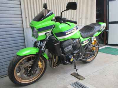 Kawasaki ZRX1200 Daeg 2015