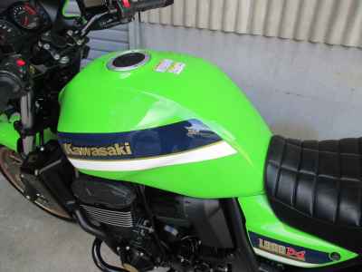 Kawasaki ZRX1200 Daeg 2015
