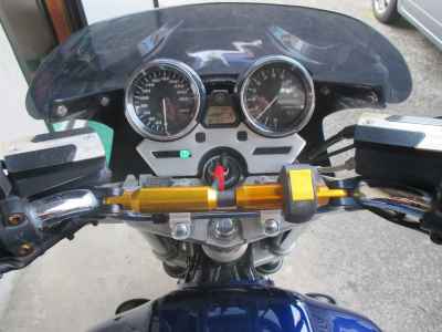 Yamaha XJR1300 2007