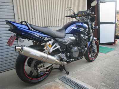 Yamaha XJR1300 2007