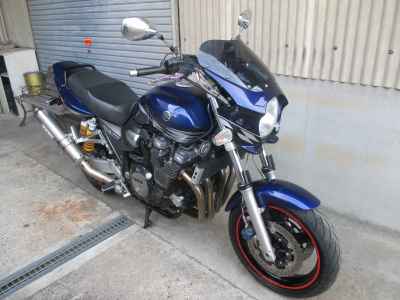 Yamaha XJR1300 2007
