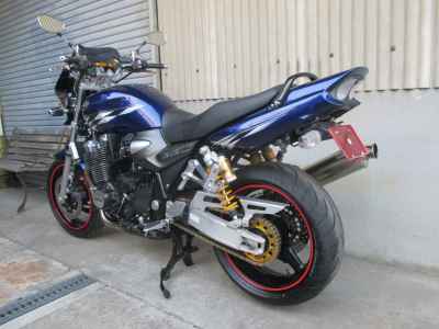 Yamaha XJR1300 2007
