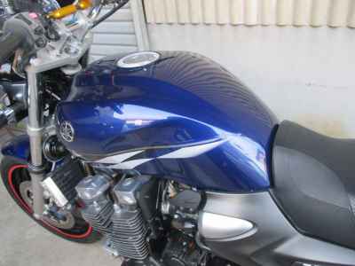 Yamaha XJR1300 2007