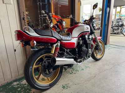 Honda CB750 2008