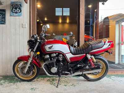 Honda CB750 2008