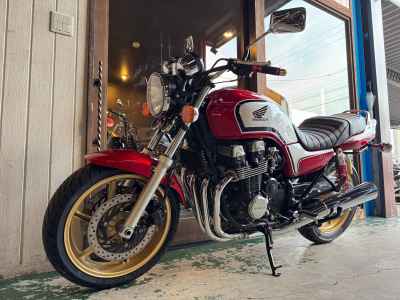 Honda CB750 2008