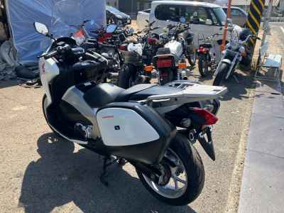 Honda Integra 700 2017