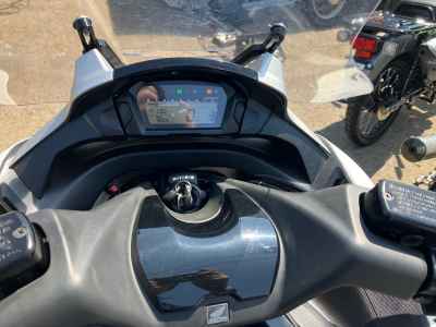 Honda Integra 700 2017