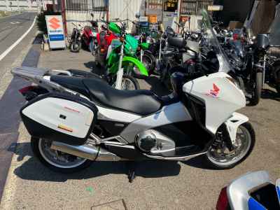 Honda Integra 700 2017