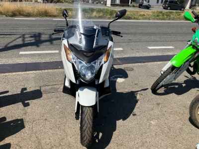 Honda Integra 700 2017