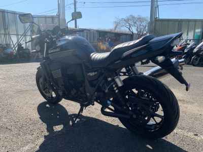 Kawasaki ZRX1200 Daeg 2014