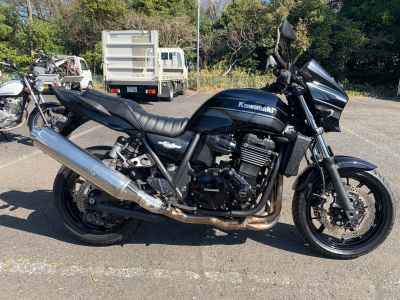 Kawasaki ZRX1200 Daeg 2014