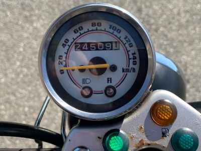 Suzuki GrassTracker Bigboy