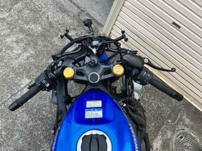 Kawasaki Ninja ZX-4R SE 2024