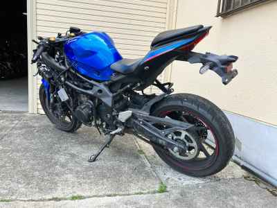 Kawasaki Ninja ZX-4R SE 2024