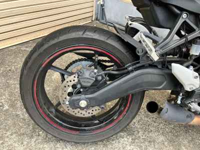 Kawasaki Ninja ZX-4R SE 2024