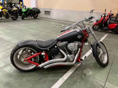 Harley-Davidson Rocker C FXCWC1580 2011