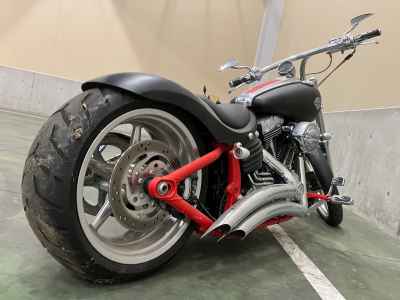 Harley-Davidson Rocker C FXCWC1580 2011
