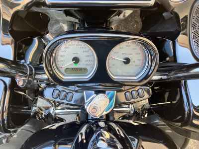 Harley-Davidson Road Glide FLTRI1450 2016