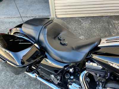 Harley-Davidson Road Glide FLTRI1450 2016
