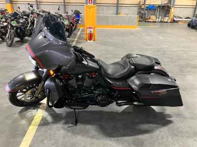Harley-Davidson Street Glide FLHXSE1800 2018