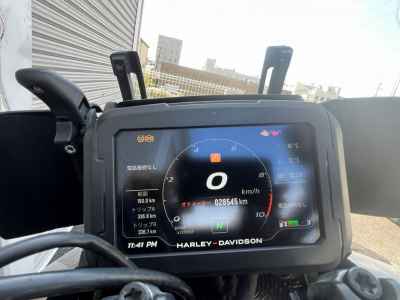 Harley-Davidson Sportster S RH1250S 2023