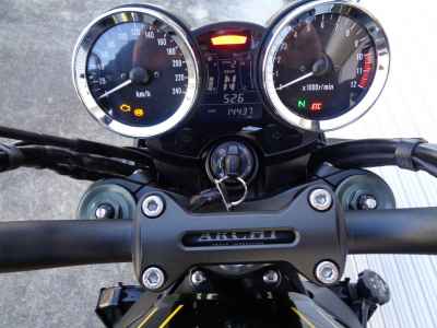 Kawasaki Z900RS 2019