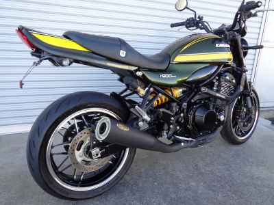 Kawasaki Z900RS 2019
