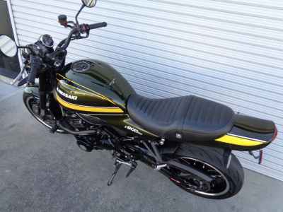 Kawasaki Z900RS 2019