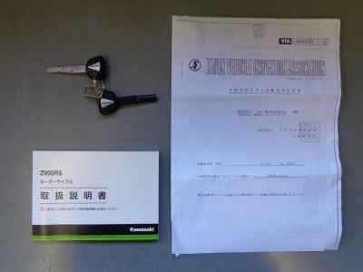 Kawasaki Z900RS 2019