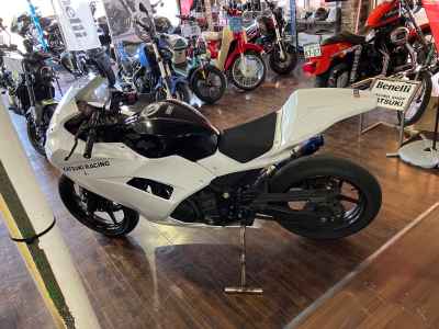 Kawasaki Ninja 250 2013