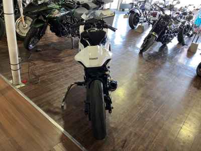 Kawasaki Ninja 250 2013